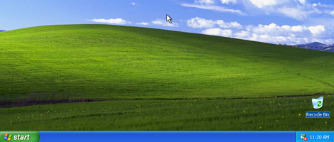 Windows XP najbardziej podatny na zagrożenia