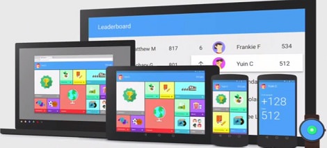 Android L i Material Design - nowe podejście Google do swojej platformy
