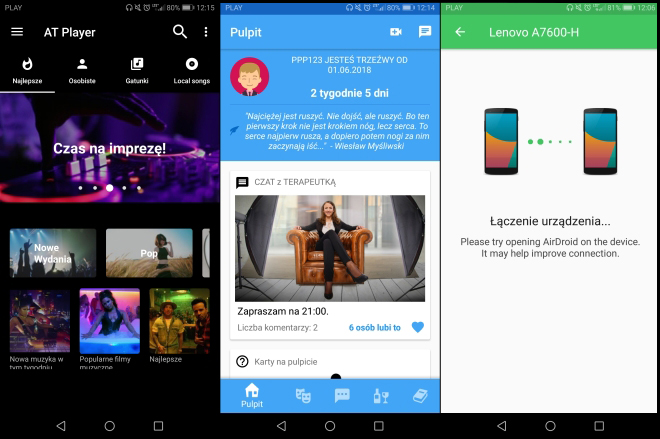 5 aplikacji na Androida, których nie możesz przegapić [Aplikacje ...