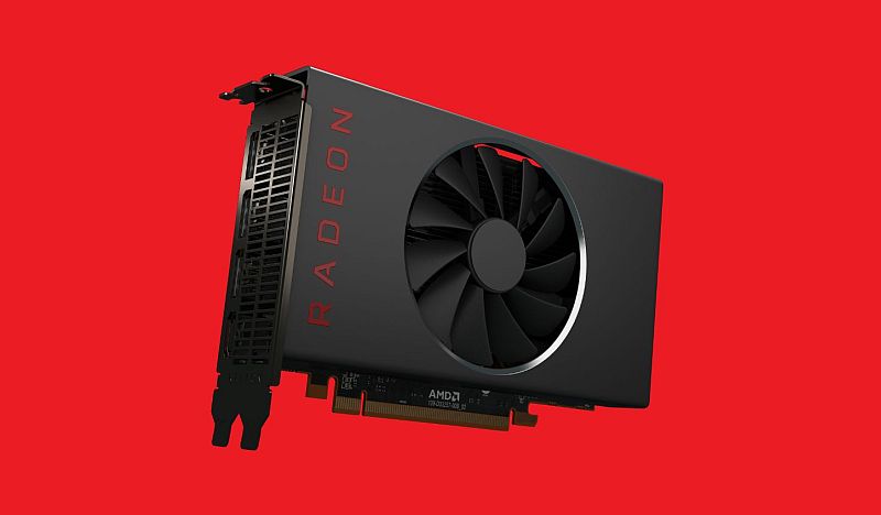 AMD prezentuje karty AMD Radeon RX 5500 i obiecuje lepszą wydajność w ...