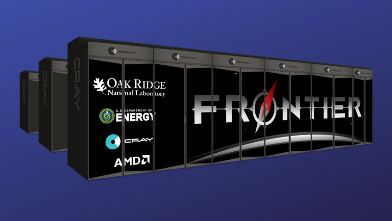 AMD dostarczy podzespoły do najpotężniejszego superkomputera świata