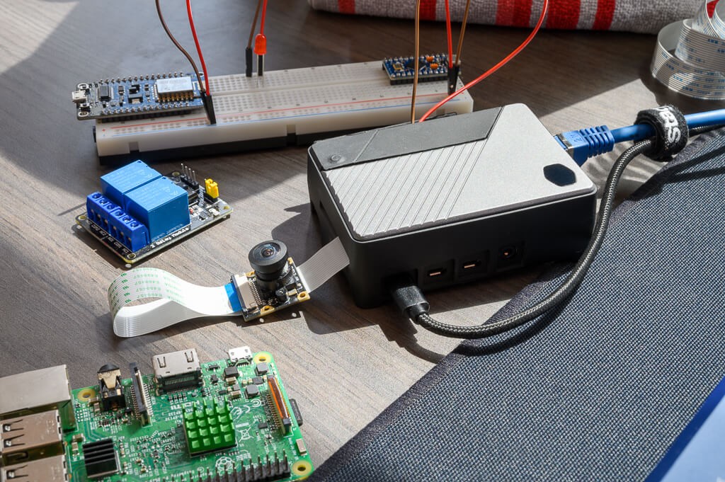 Obudowa dla Raspberry Pi 4? Sprawdź Cooler Master Pi Case 40