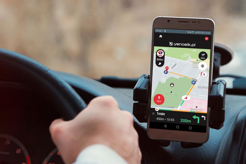 Yanosik z nową funkcją. Każdy kierowca powinien to sprawdzić