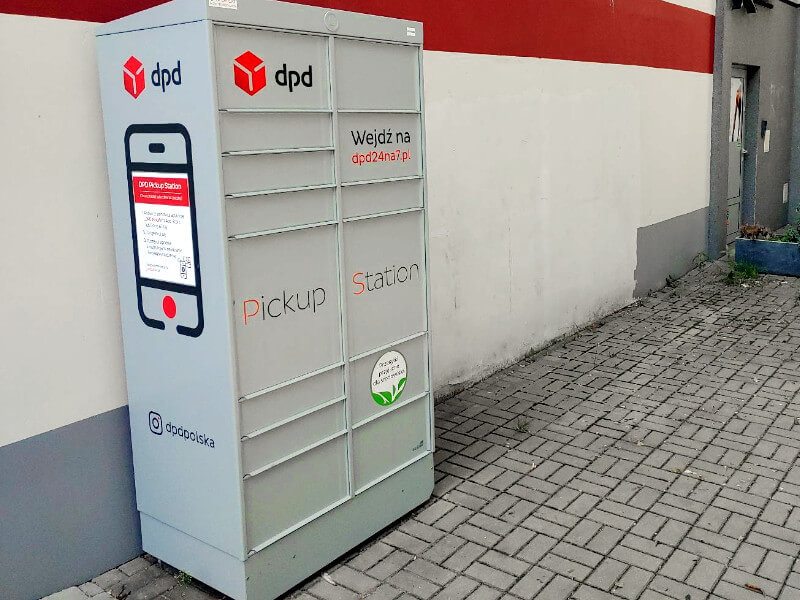 Automaty paczkowe DPD do poprawki, klienci nie są zadowoleni z ...