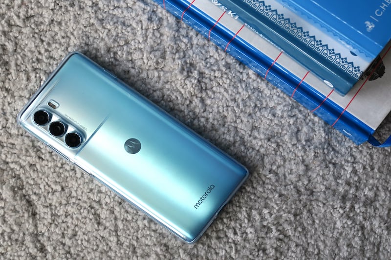 Test Motorola Moto G200 5G Flagowiec Dla Oszcz dnych Instalki