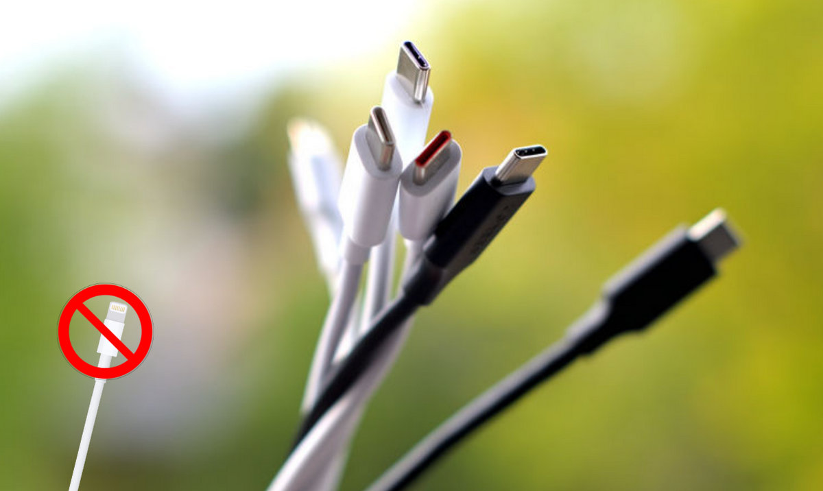 Obowiązkowe USB-C w Europie