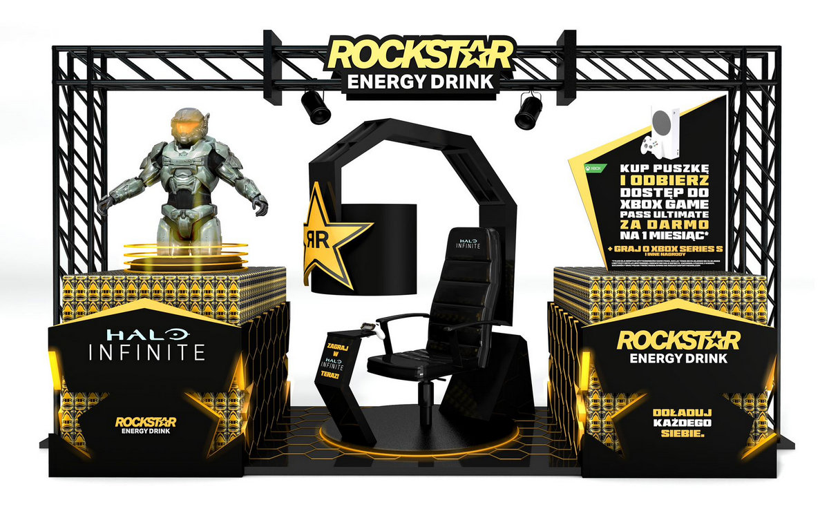 Xbox podsyca pragnienie grania wraz z Rockstar