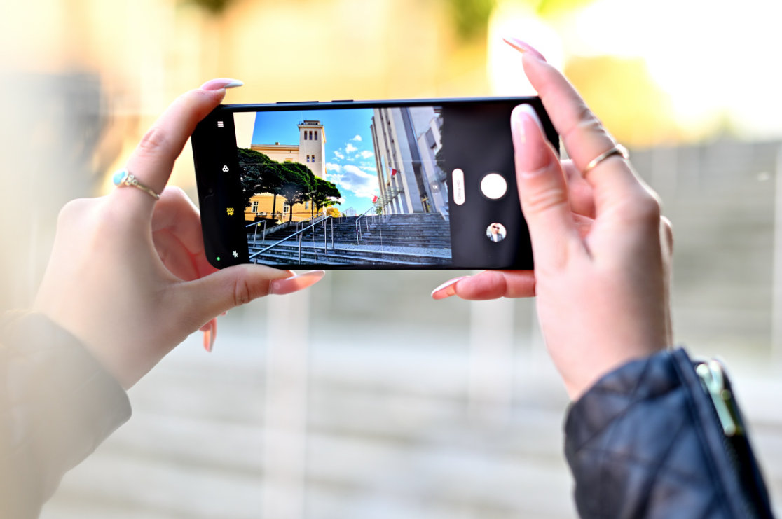 Xiaomi 12T Pro aparat