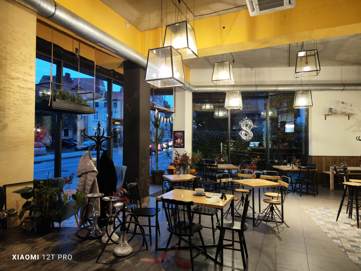 Xiaomi 12T Pro - obiektyw główny, tryb Ultra HD 50 Mpx