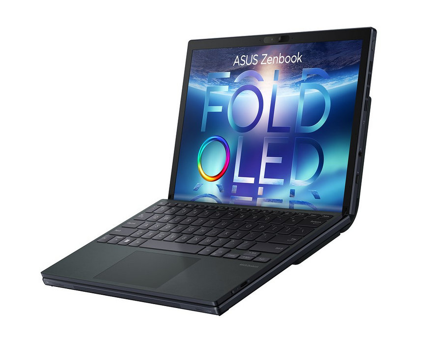 Zenbook 17 Fold OLED