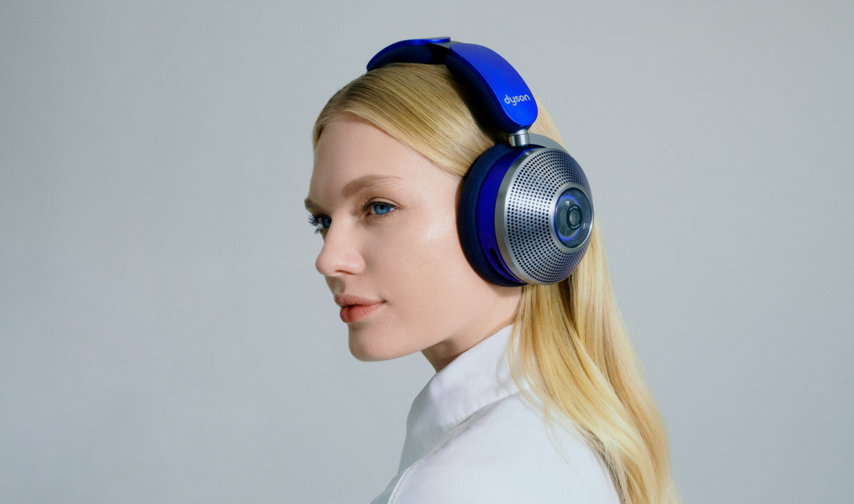 słuchawki Dyson Zone