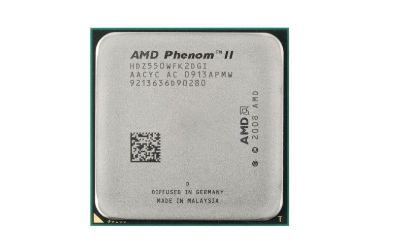 AMD Phenom II X2 550 Black Edition
