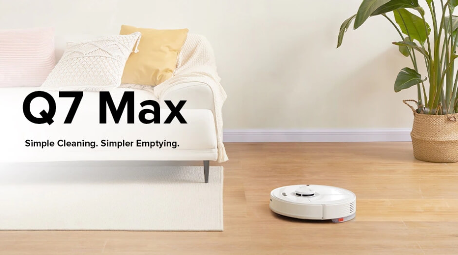 Roborock Q7 Max