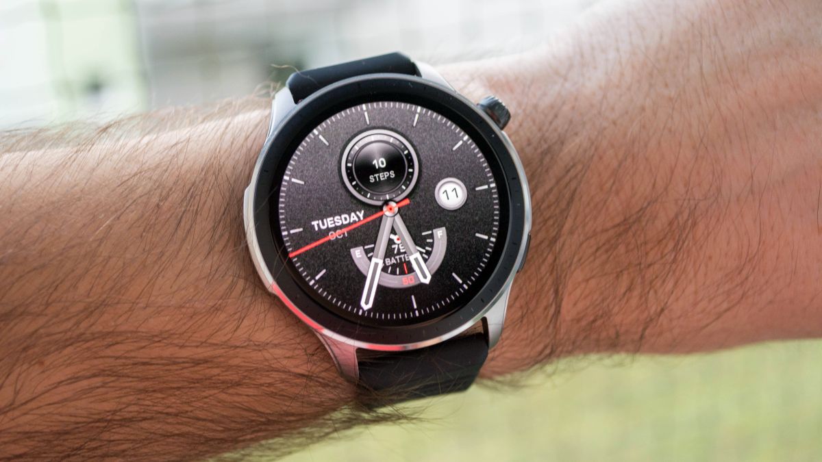 Amazfit GTR 4 2