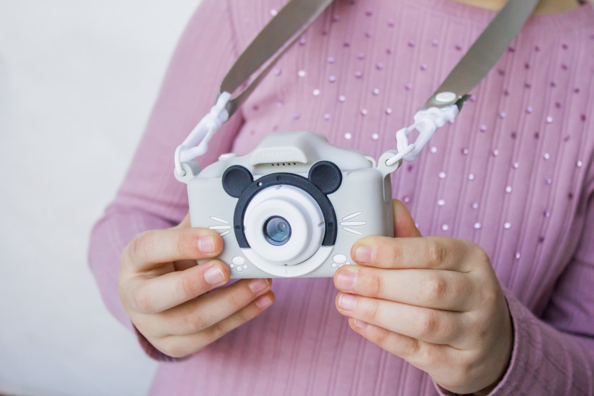 Aparat cyfrowy dla dzieci