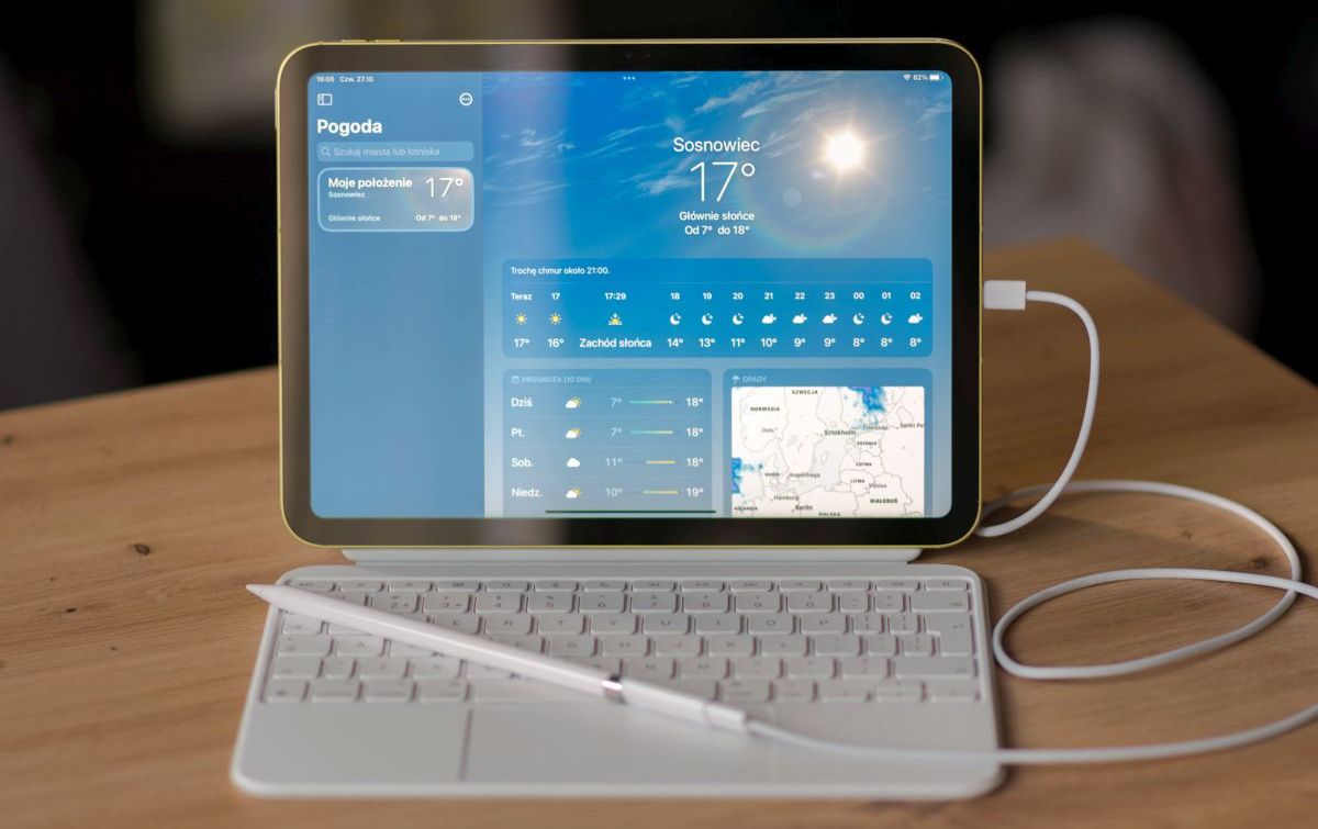 Apple iPad 10 gen 12