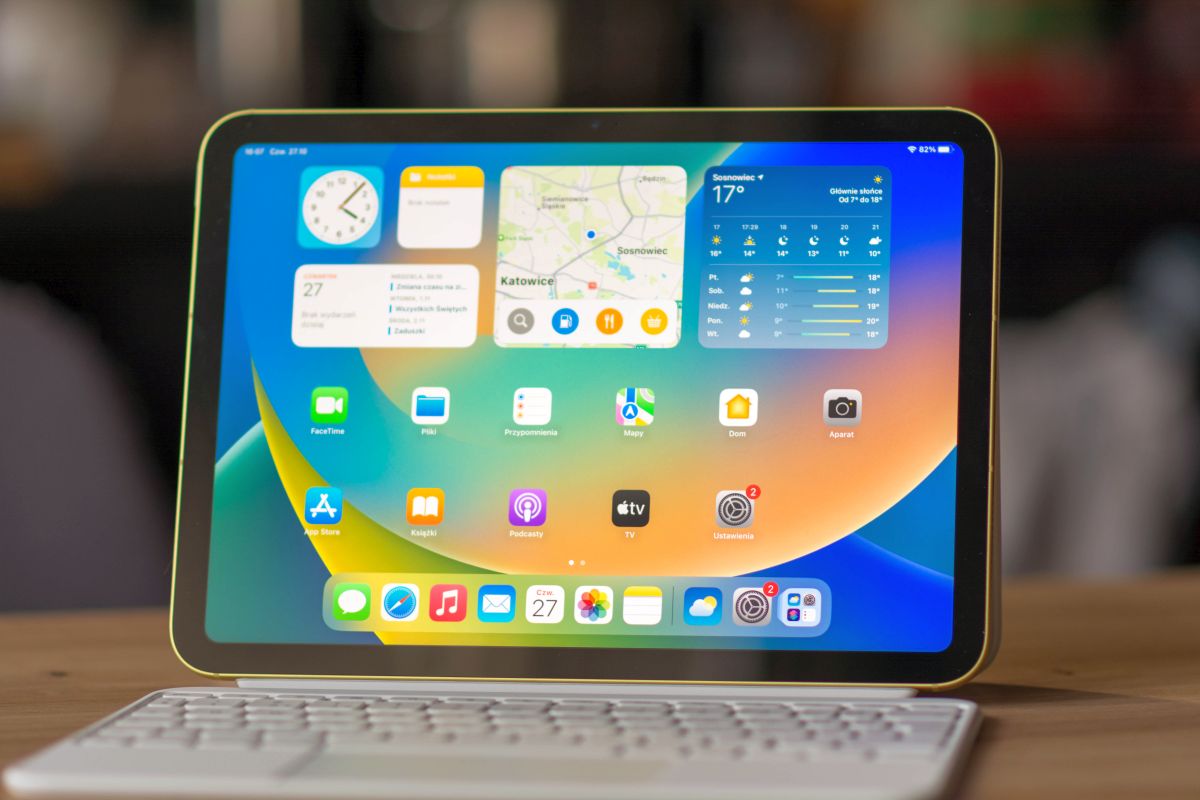 Apple iPad 10 gen 16