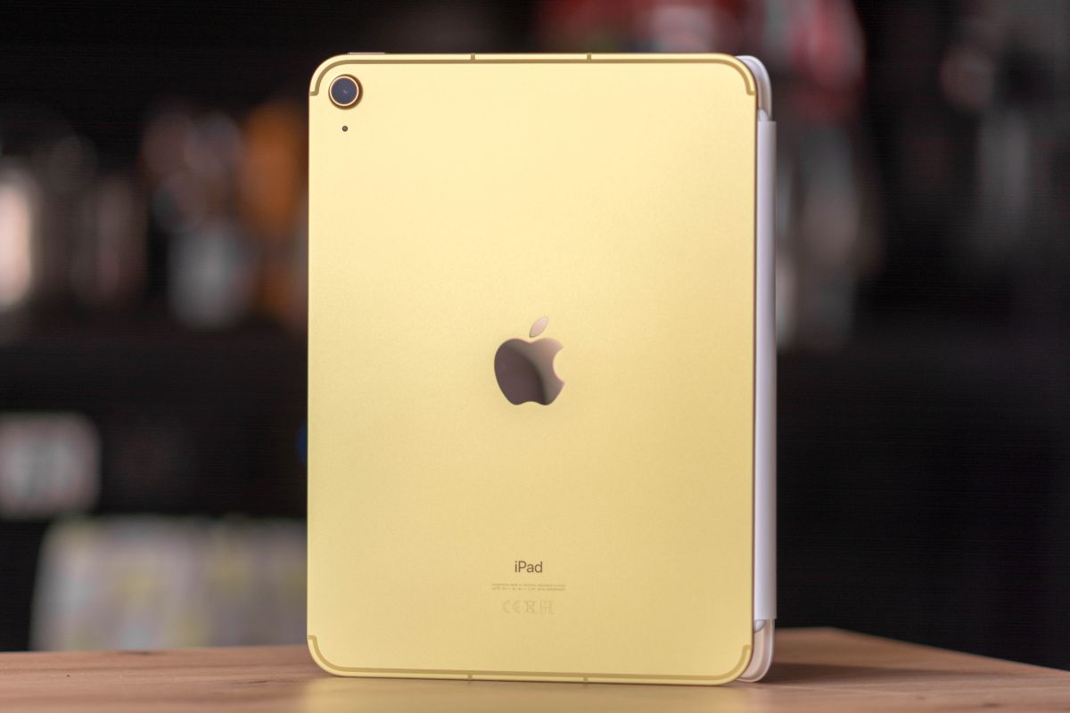 Apple iPad 10 gen 17