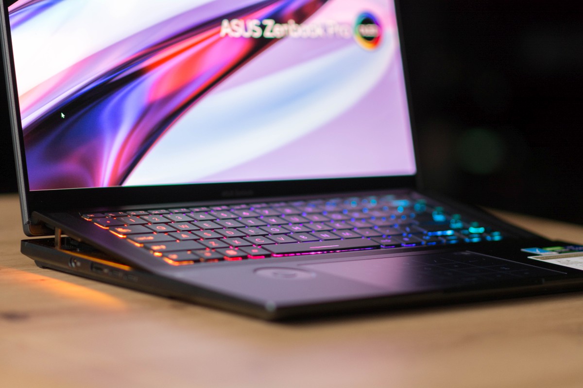 Asus Zenbook Pro 16X OLED 14