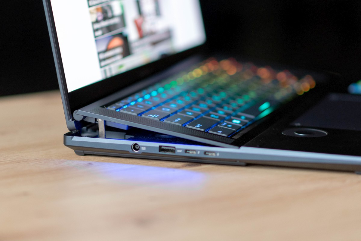 Asus Zenbook Pro 16X OLED 2