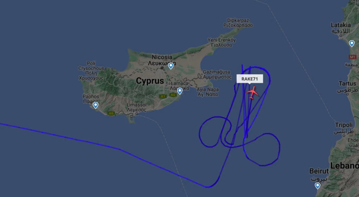 Boeing KC-135R Stratotanker penis