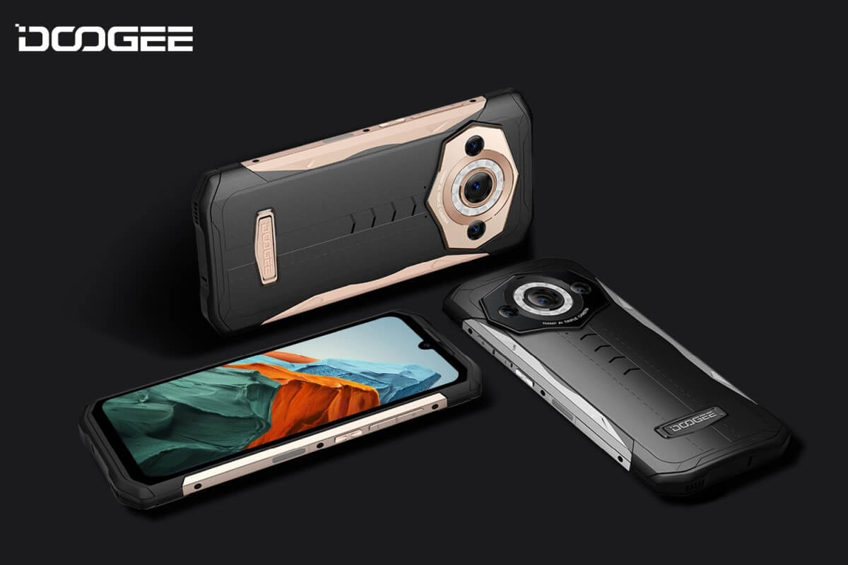 Doogee S99