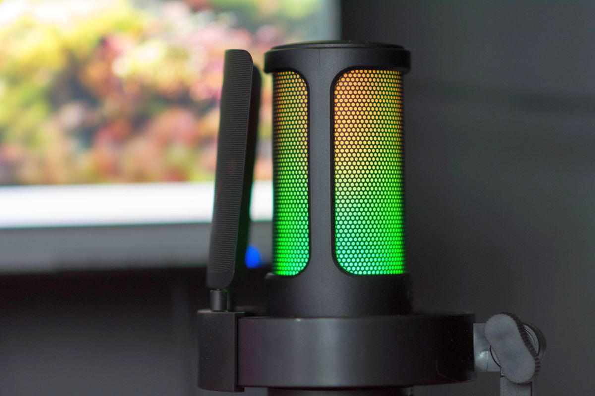 Fifine AmpliGame A8 4