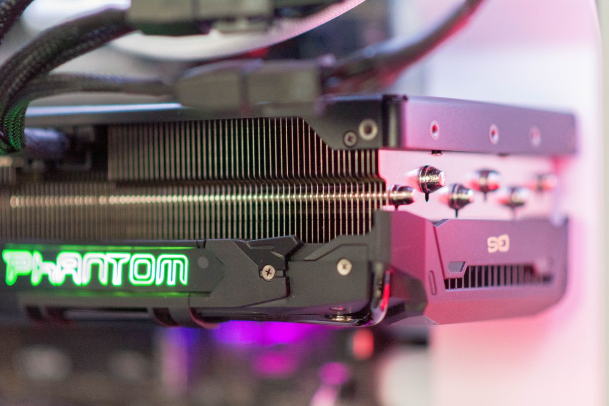 Gainward RTX 4090 Phantom GS 13