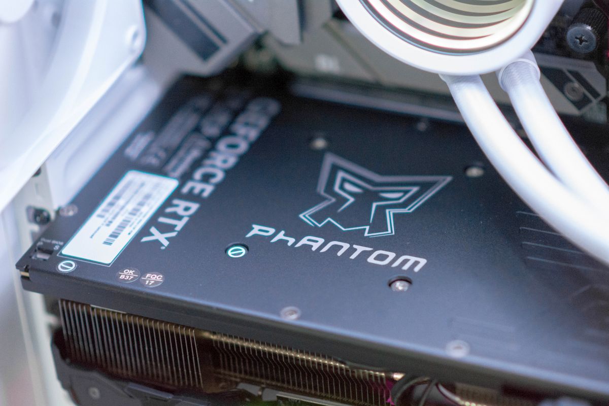 Gainward RTX 4090 Phantom GS 4