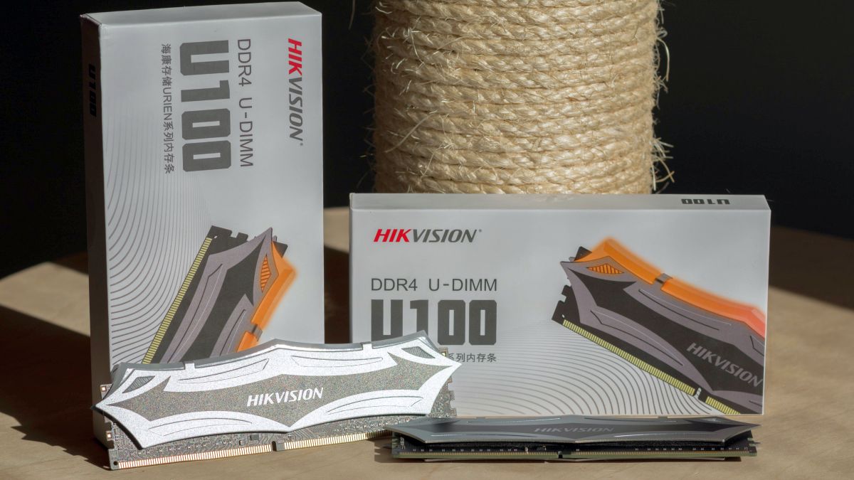 Hikvision U100 1