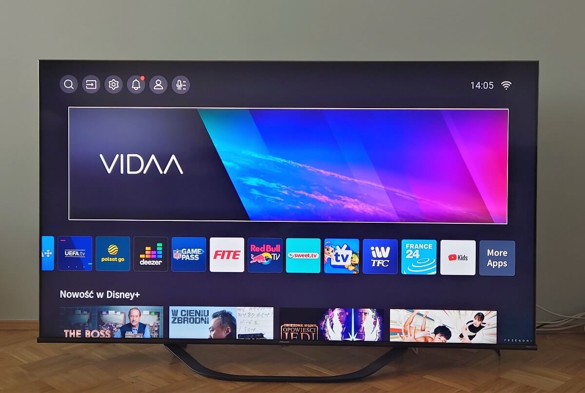 TV Hisense 65 U7HQ