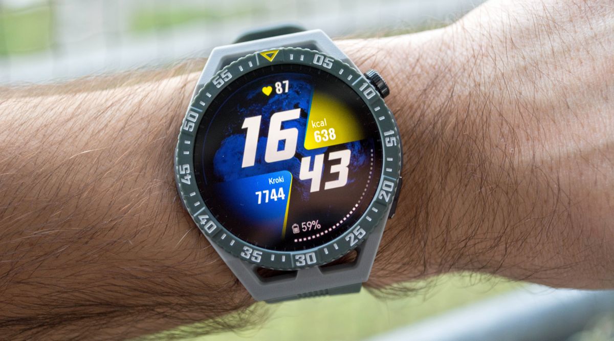 Huawei Watch GT 3 SE 1