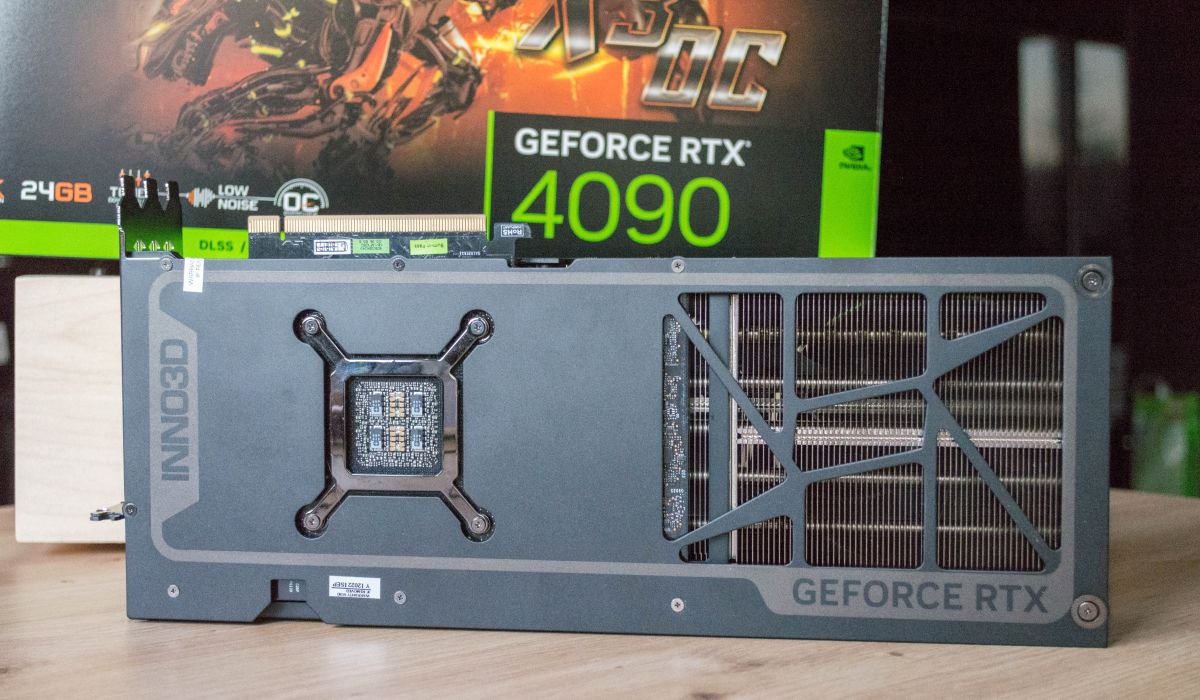 Inno3D GeForce RTX 4090 X3 OC 12