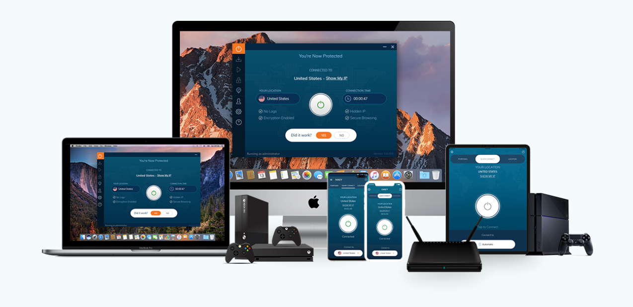 Ivacy VPN