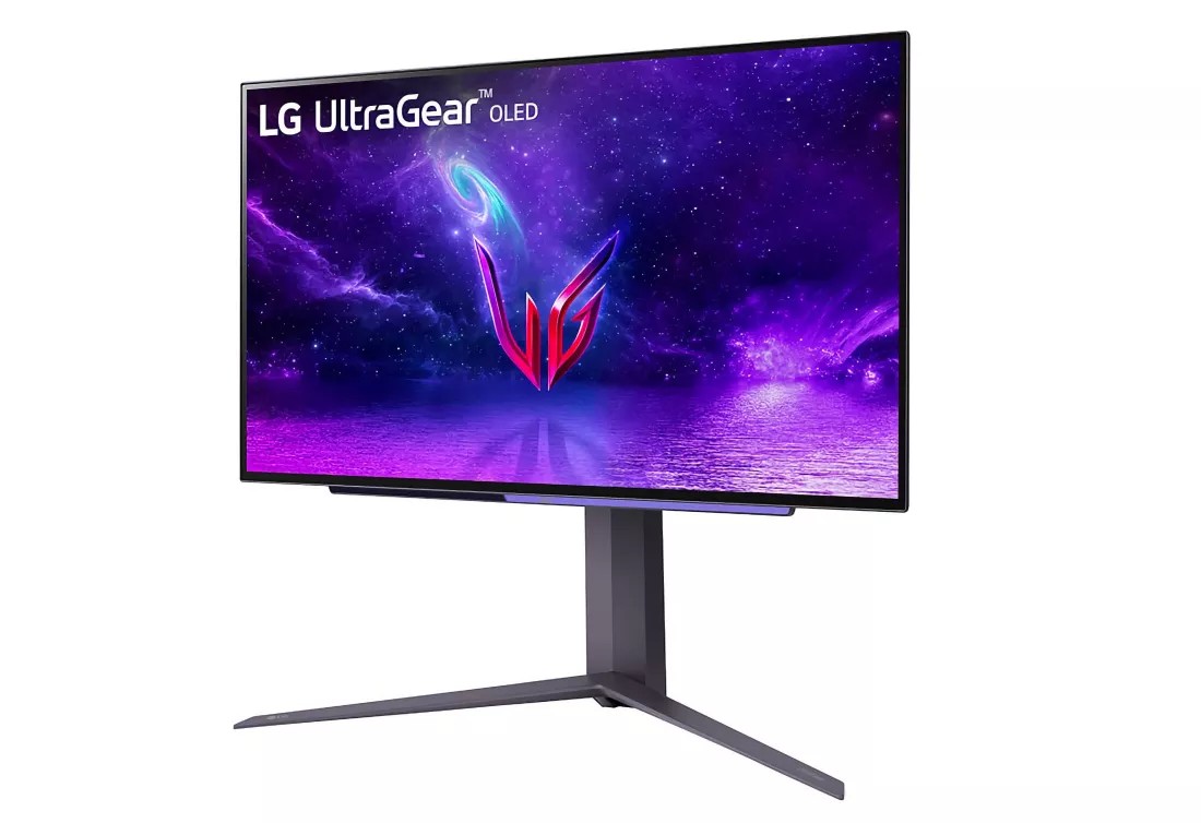 LG UltraGear 27GR95QE-B 1