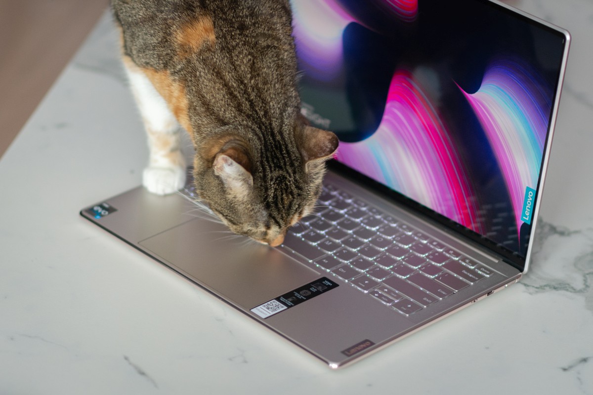 Lenovo Yoga Slim 9i 4