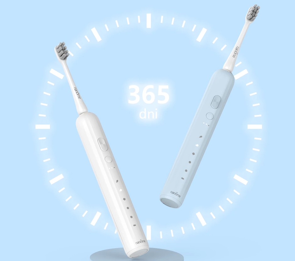 Długa żywotność baterii