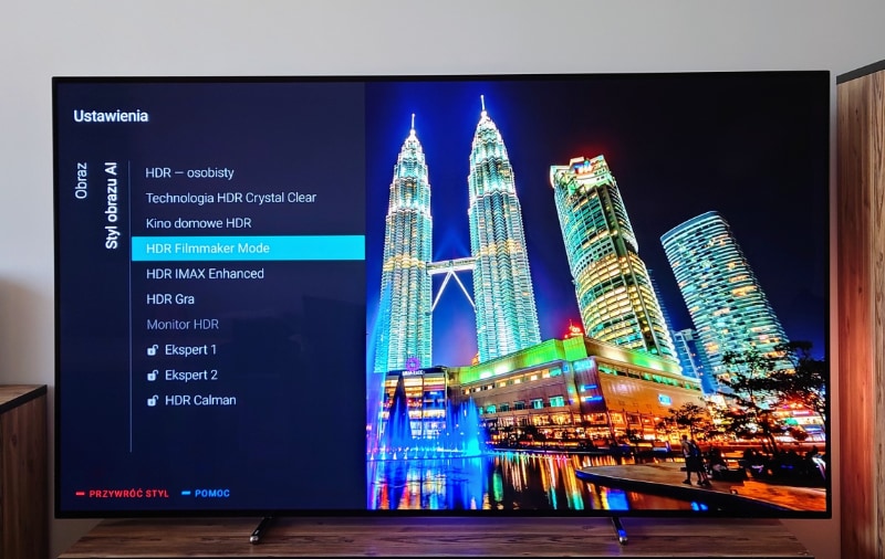 Philips OLED 807/12