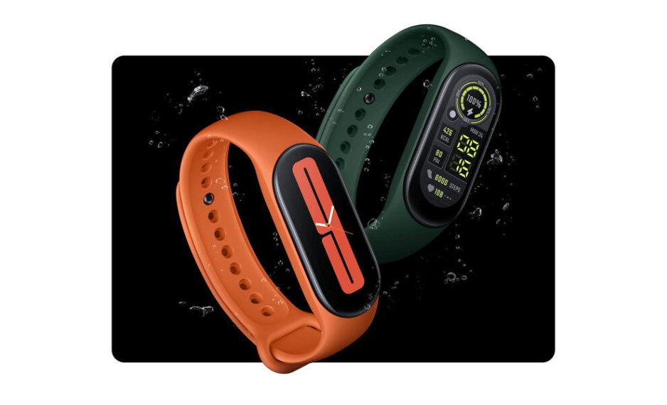 Smart Opaska Xiaomi Mi Smart Band 7