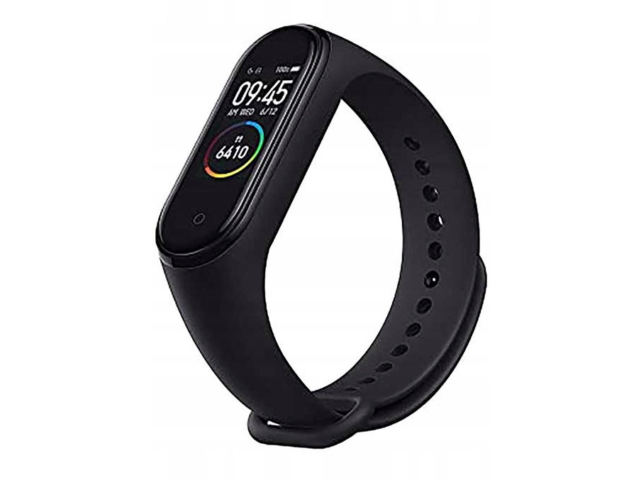 Smartwatch Xiaomi Mi Band 5 czarny