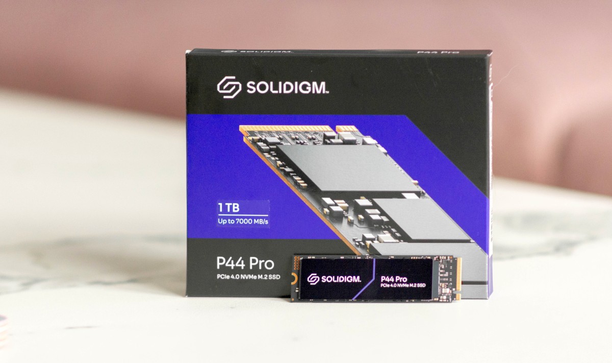 Solidigm P44 Pro 3