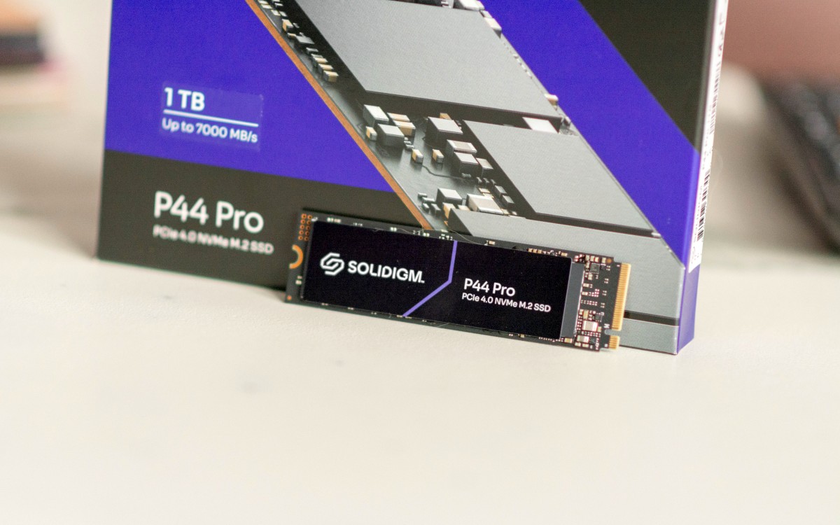 Solidigm P44 Pro 4