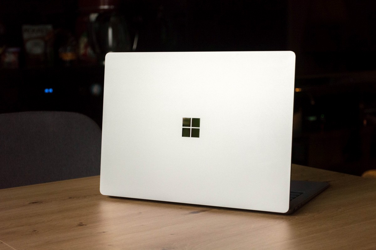 Surface Laptop 5 12