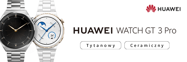 Poznaj nowe smartwatche HUAWEI i skorzystaj z wyjątkowej oferty