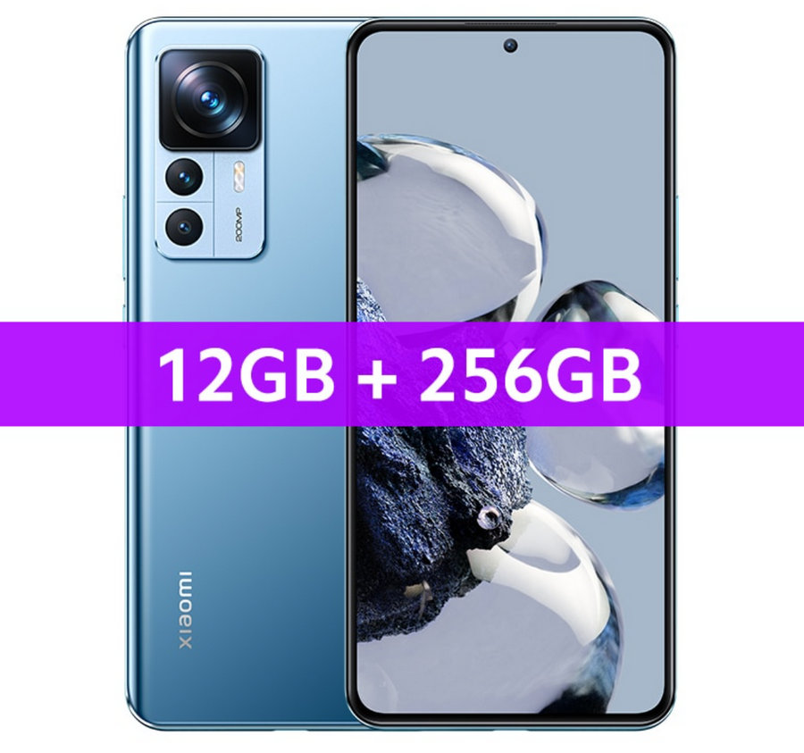 Xiaomi 12T Pro Smartphone Global Version
