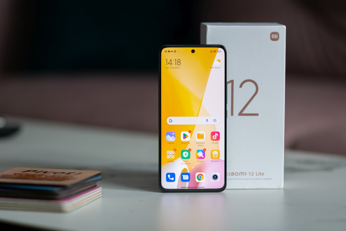 Xiaomi 12 Lite 6