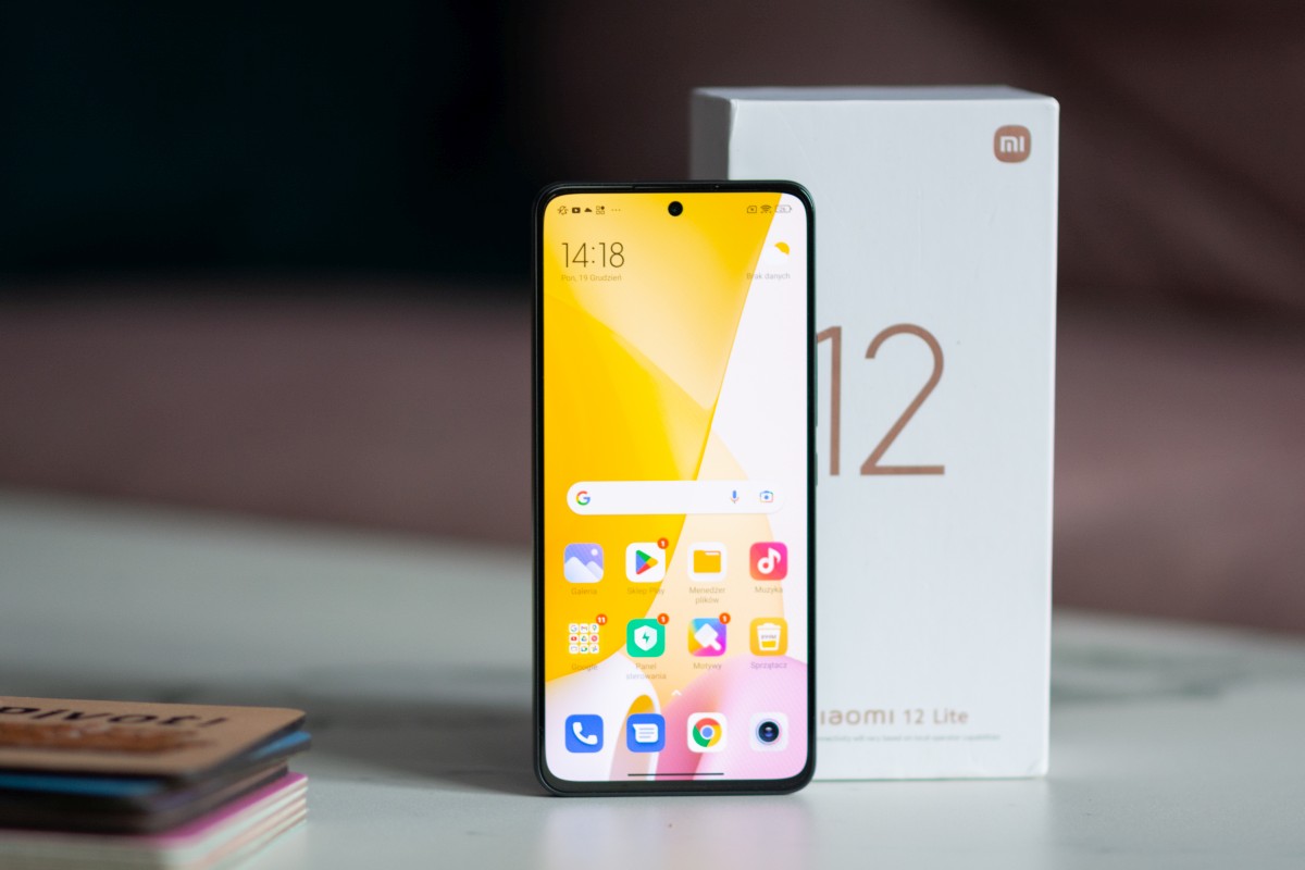 Xiaomi 12 Lite 7