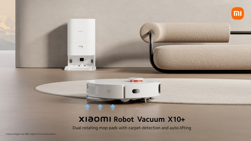 Xiaomi Robot Vacuum X10