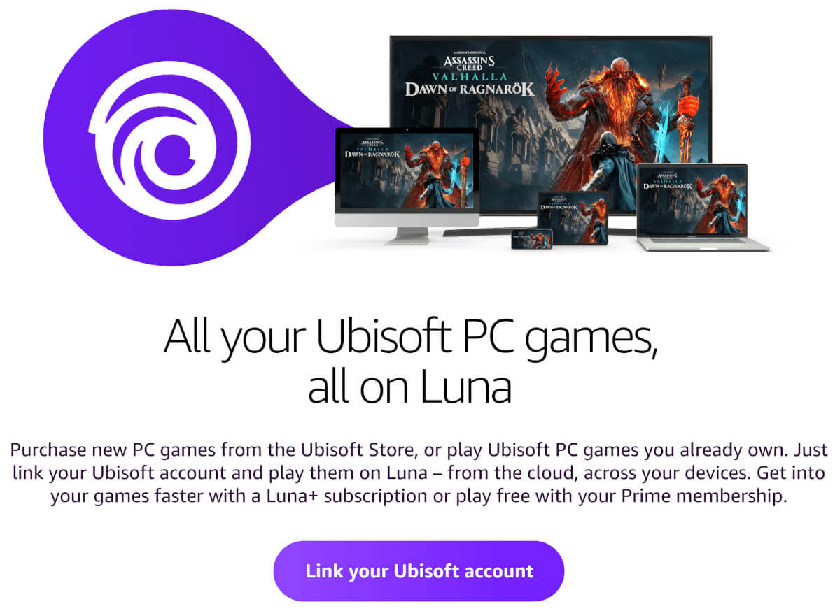 Google powinno uczyć się od Amazona. Gdyby Stadia miała ten aspekt Luny, byłaby hitem