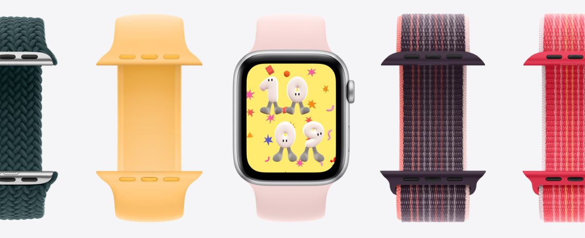 apple watch se
